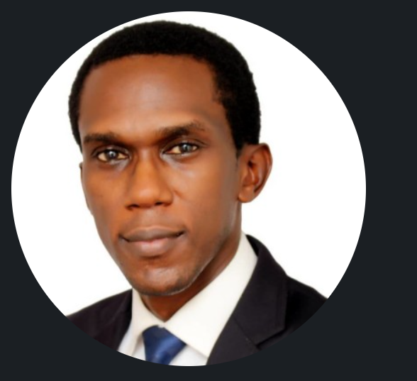 Rotimi Benson, Senior Network Engineer